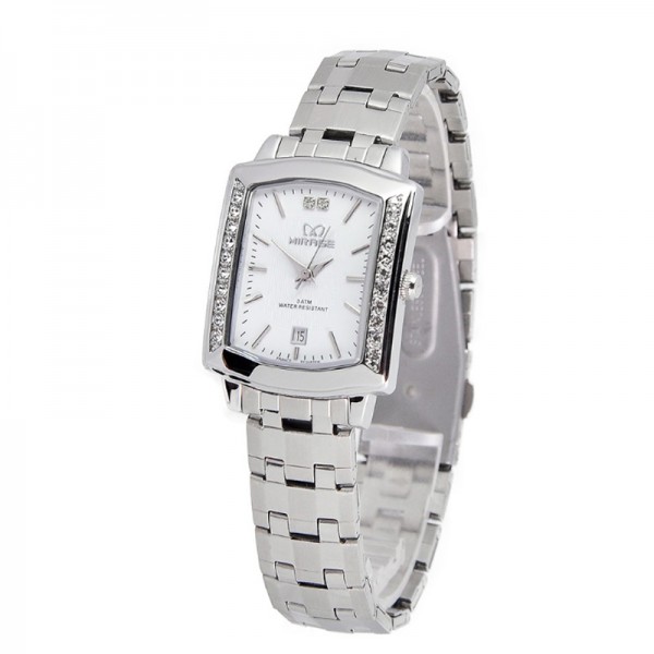 Mirage 7442 Silver White Lady LDBSSSL